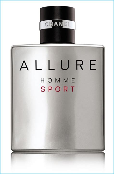 allure de chanel home sport|chanel allure homme sport boots.